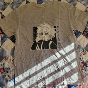 Killua Slurp Tee